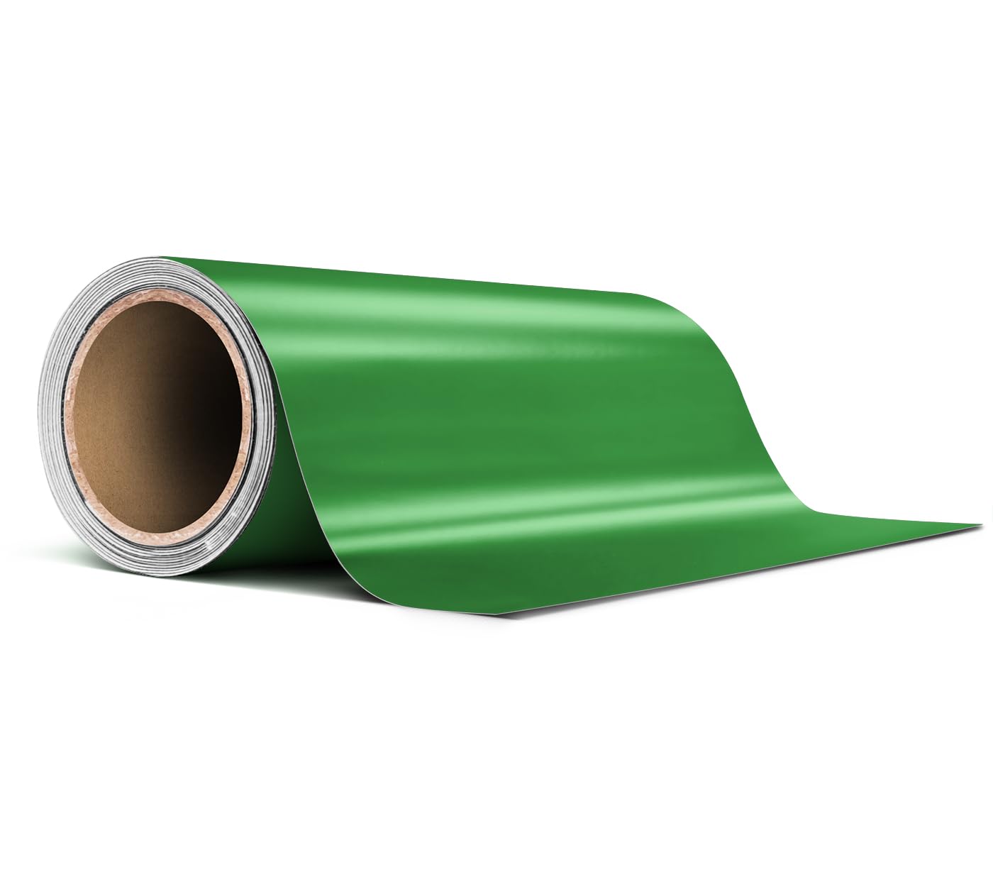 VViViD Satin Green Chrome Pinstripe Vinyl Tape Roll (4 x 25ft)